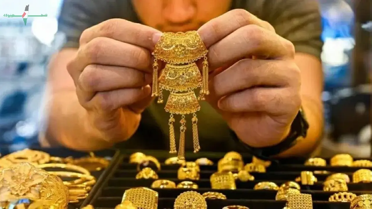 سعر الذهب في مصر يرتفع والجنيه يقترب من 53 ألف جنيه